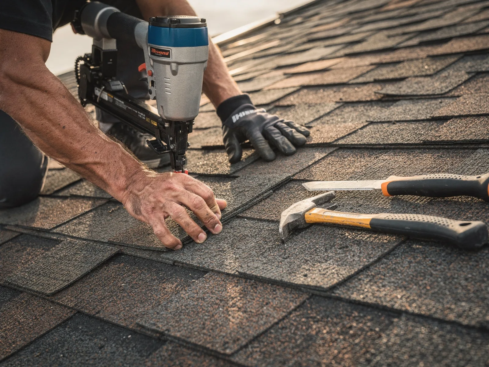 Why choose Roof Repair in Mount Vernon, GA